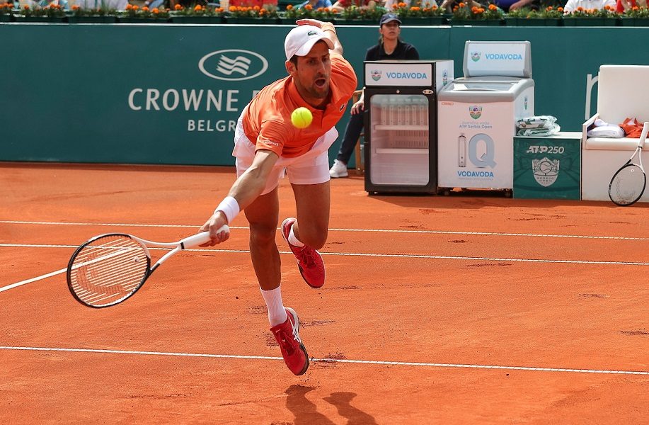 Đoković i Nadal gledaju okršaj Reala i Mančester sitija (FOTO)