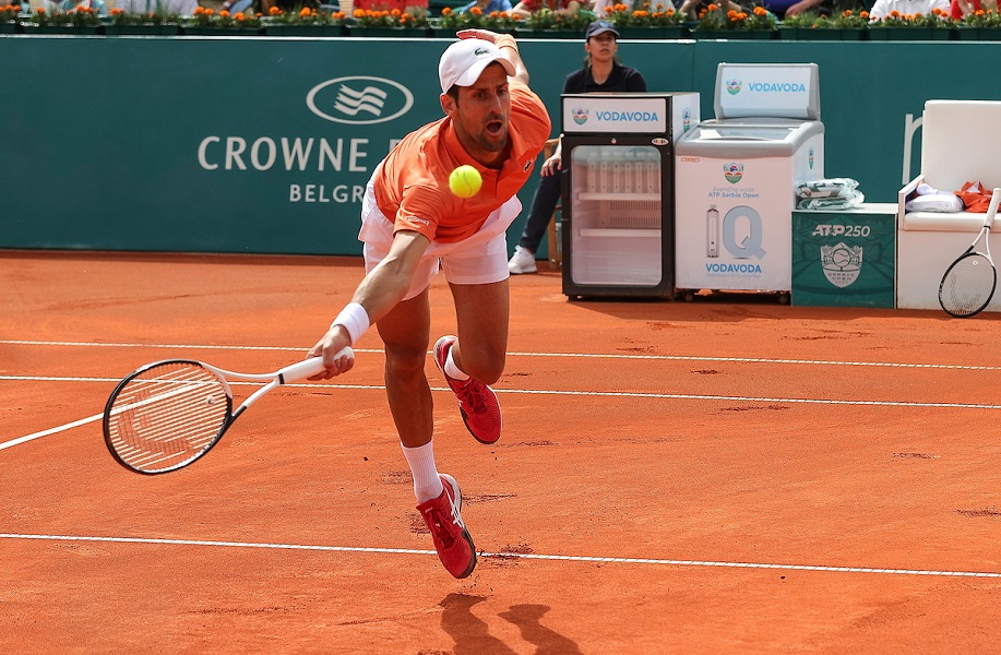 Đoković i Nadal gledaju okršaj Reala i Mančester sitija (FOTO)