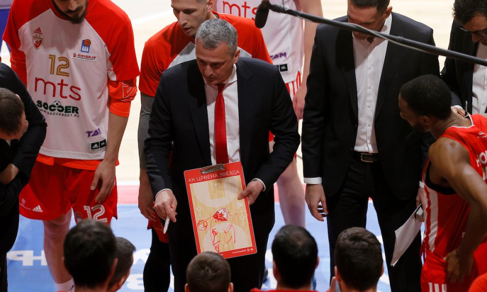 PROLAZI „ODMOR“ Zvezda pali motore, evo kakva je situacija s Lazićem