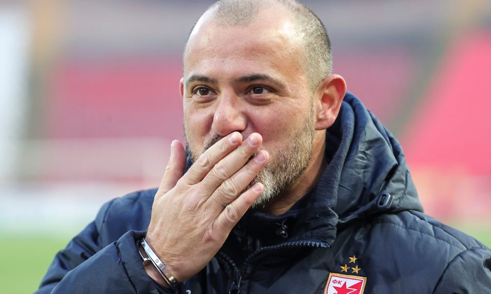 BOD DO TITULE Stanković izabrao adute za petu krunu u nizu!