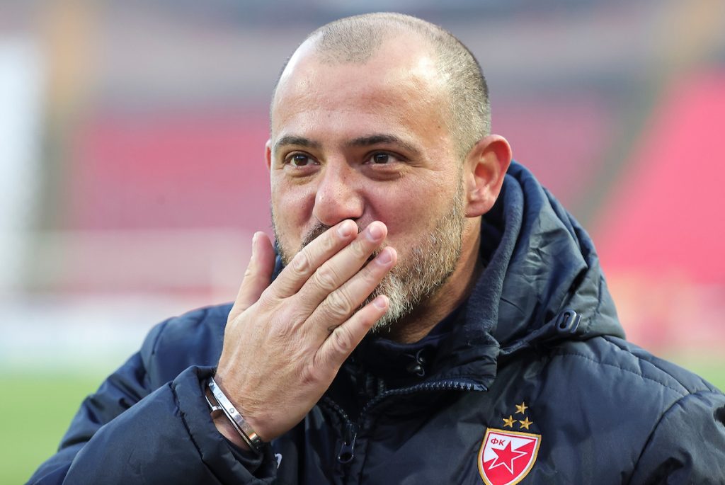 PUNOM SNAGOM Stanković sa glavnim adutima traži prolaz u finale Kupa