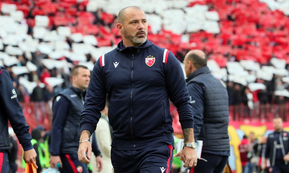 STANKOVIĆ NAŠAO REŠENJE Stigao u Zvezdu posle epizode u Izraelu
