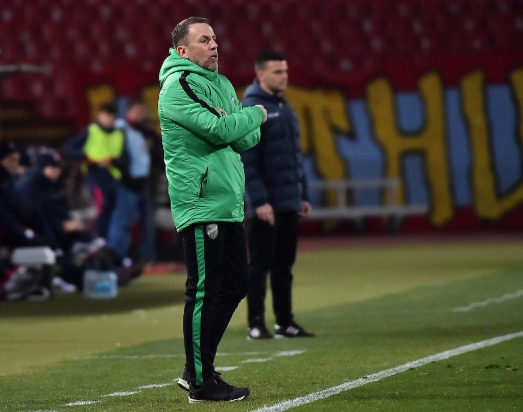 RASTANAK Đurđević više nije trener Kolubare