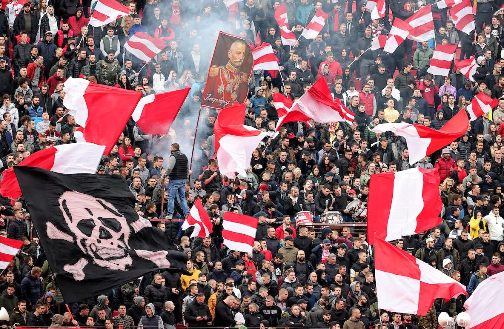 NOVO SAOPŠTENJE KK CRVENA ZVEZDA: Ne bacajte ništa, ne nasedajte na provokacije