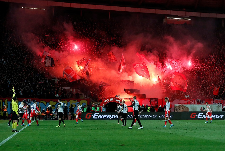 Dobra vest za navijače Crvene zvezde pred 167. večiti derbi