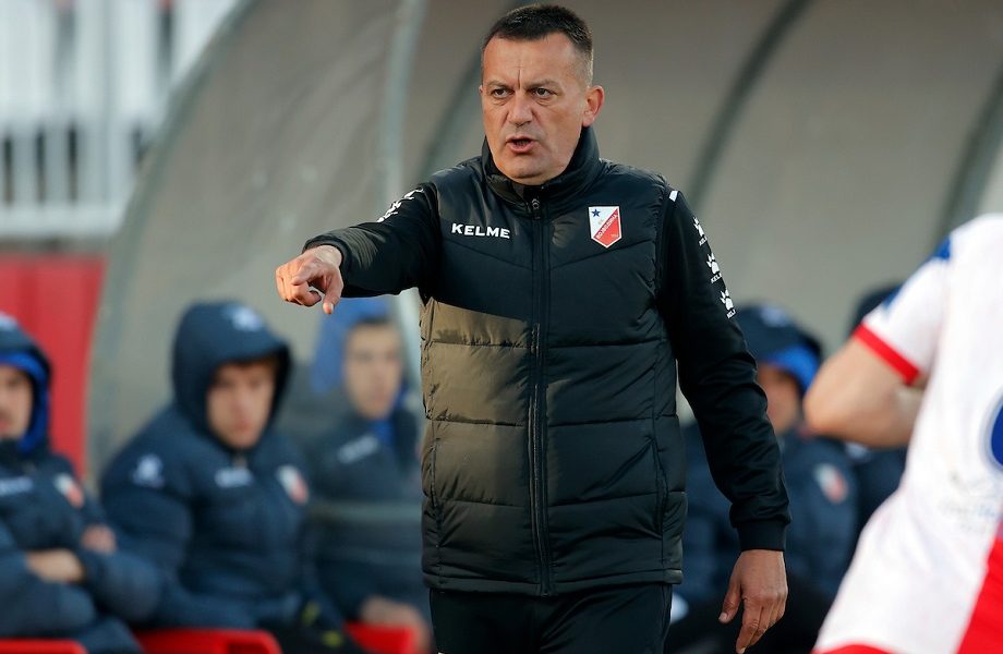 OPTIMIZAM U VOJVODINI Radojičić pred meč sa Zvezdom: Prvi put čujem za premiranje Partizana