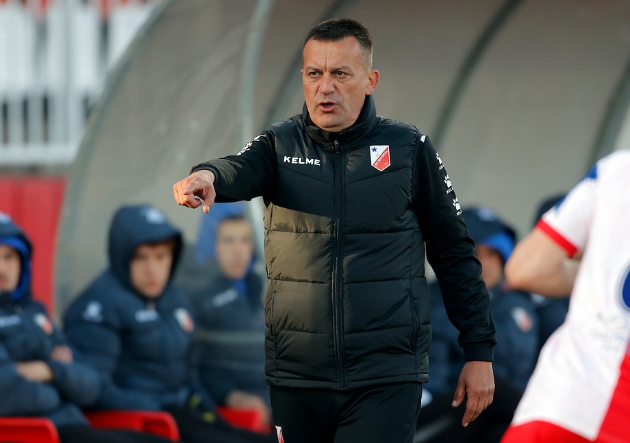 OPTIMIZAM U VOJVODINI Radojičić pred meč sa Zvezdom: Prvi put čujem za premiranje Partizana