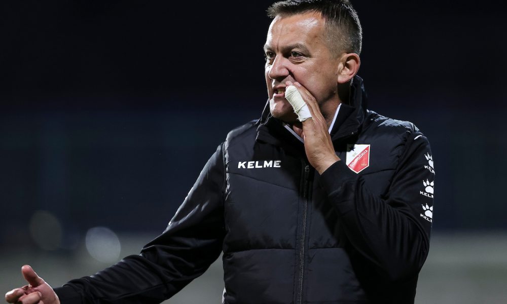 VOJVODINA KREĆE U JURIŠ Radojičić: Nema kalkulisanja protiv Voždovca