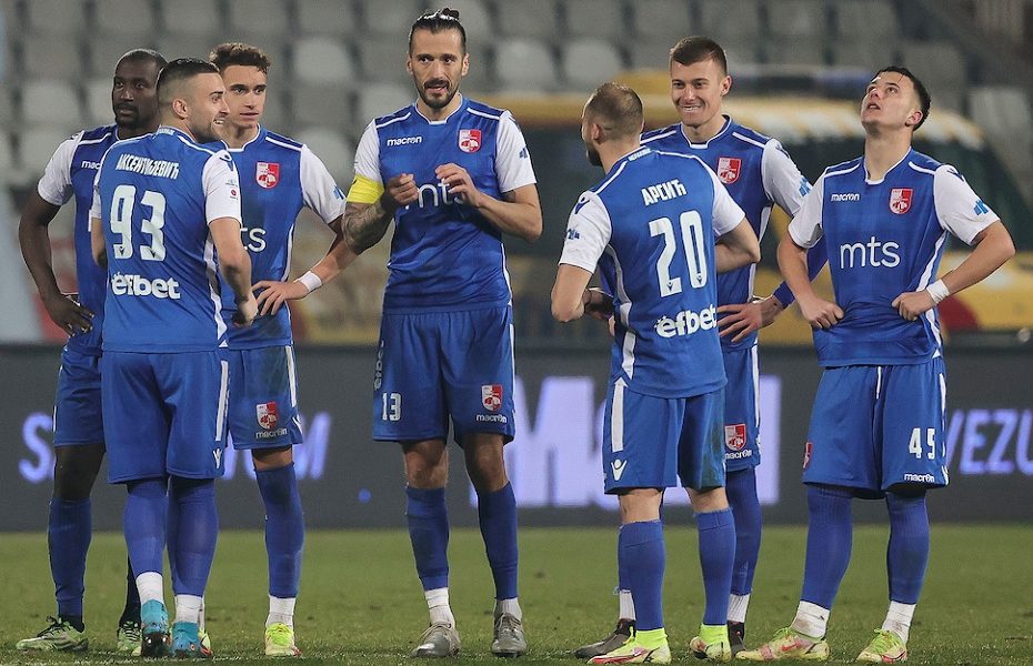 GRME U UPRAVI NIŠLIJA Za naše igrače gol je misaona imenica! Nije ovo rekreacija!