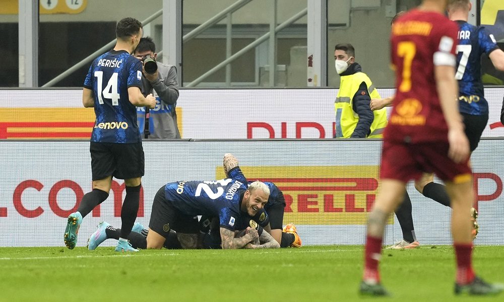 SERIJA A Inter na 24 sata preuzeo lidersku poziciju, „vučica“ bez zuba (VIDEO)