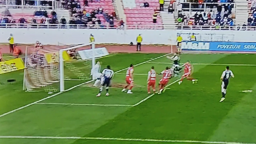 ZVEZDA VODI U NIŠU Rodić u stilu Robertsona, lopta Kataiju na tacni (VIDEO)