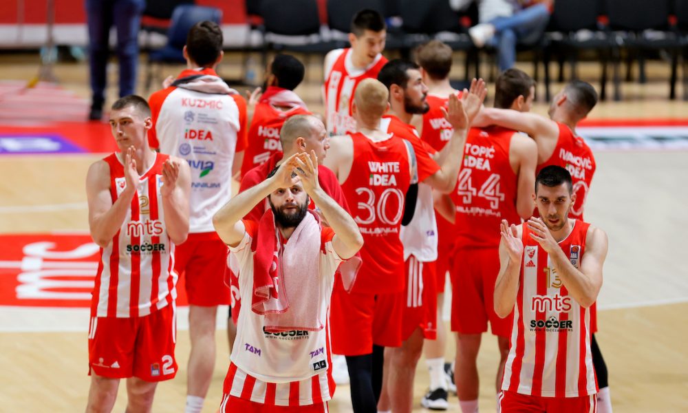 SAOPŠTENJE KK CRVENA ZVEDA: Zakažite hitnu sednicu, već 30. aprila bismo mogli da dobijemo neregularnu sezonu u ABA ligi 2022/2023!