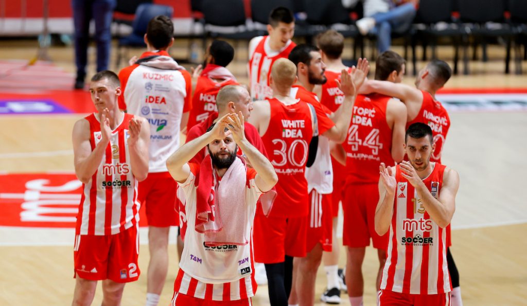 SAZNAJEMO Zvezda hoće reprezentativca Litvanije!