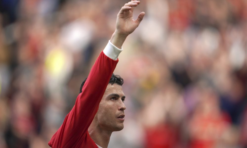 BOMBA IZ ENGLESKE Kristijano Ronaldo se vraća u Real