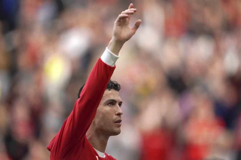 BOMBA IZ ENGLESKE Kristijano Ronaldo se vraća u Real