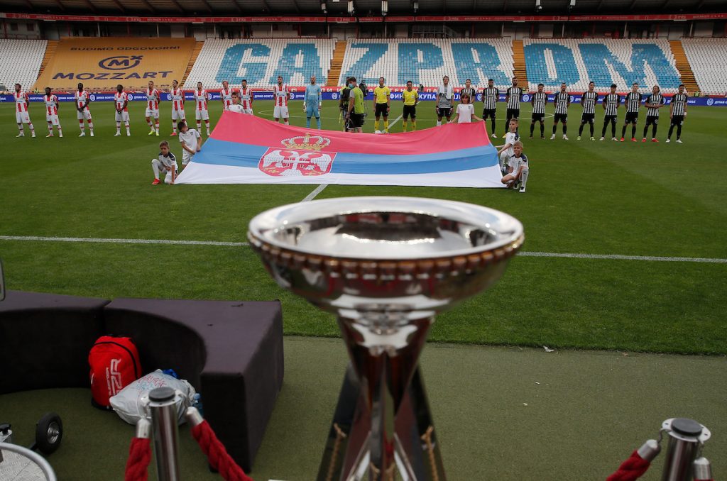 ODREĐEN TERMIN ŽREBA ZA KUP Novi derbi možda 11. maja