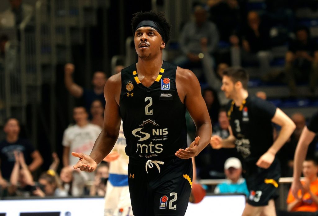 NOVI BODOVI Partizan na krilima Ledeja preskočio uporne Barane