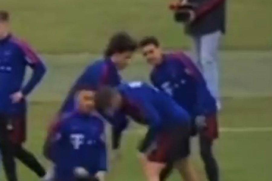 FRKA Sevaju varnice na treningu Bajerna… Zvezde se pokačile (VIDEO)