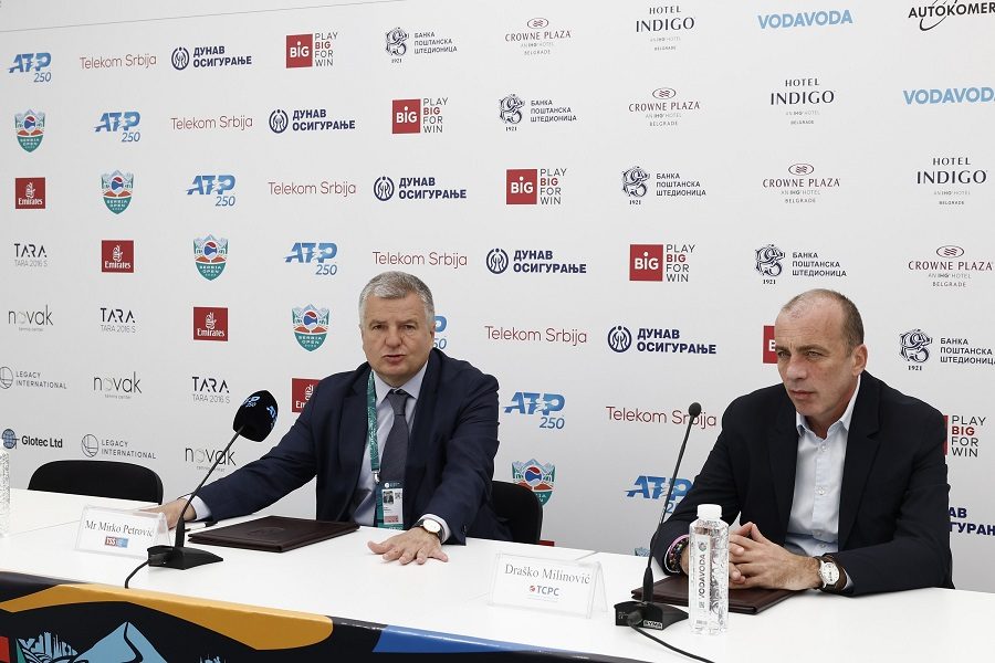 Potpisan ugovor o saradnji TS Srbije i TS Republike Srpske