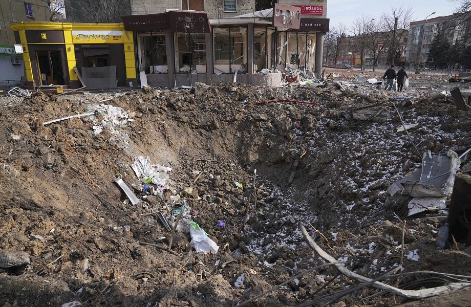 ŽIVOT PIŠE ROMANE Osvojio je Zlatnu loptu, a sada je s puškom u rovu u Ukrajini