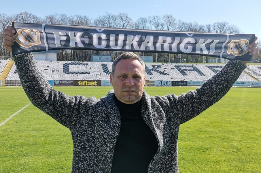 Čukarički našao zamenu za Sašu Ilića