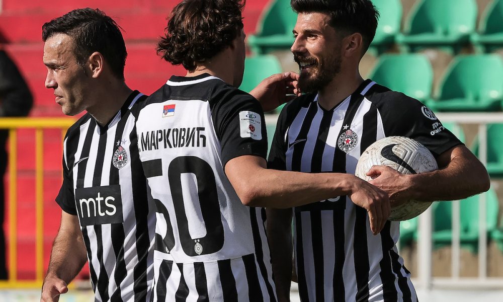 Bivši igrač Partizana završio misiju u Emiratima