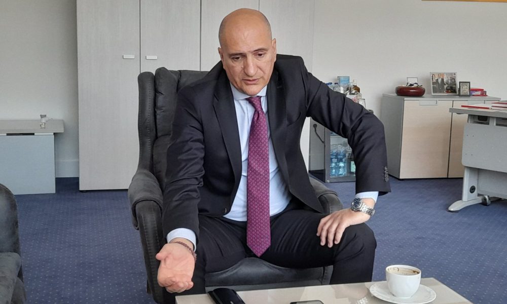 Mrkela: Idemo na pobedu u Tursku! Ne očekujte povučenu Zvezdu