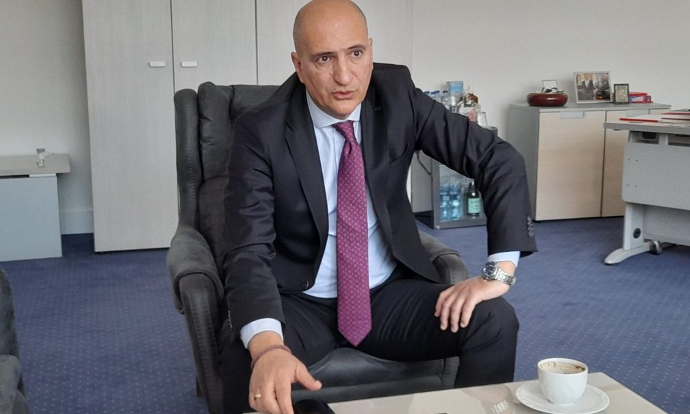 Mrkela: Uveliko spremamo letnji prelazni rok, bićemo još bolji naredne sezone