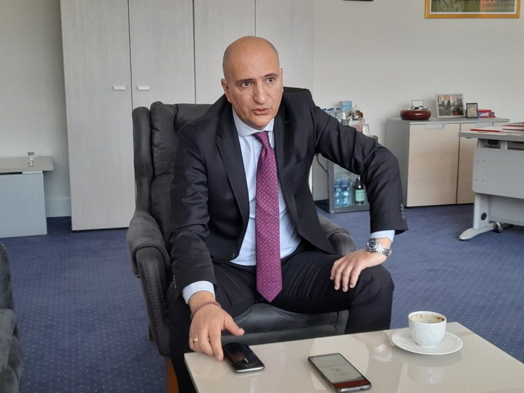 Mrkela: Uveliko spremamo letnji prelazni rok, bićemo još bolji naredne sezone