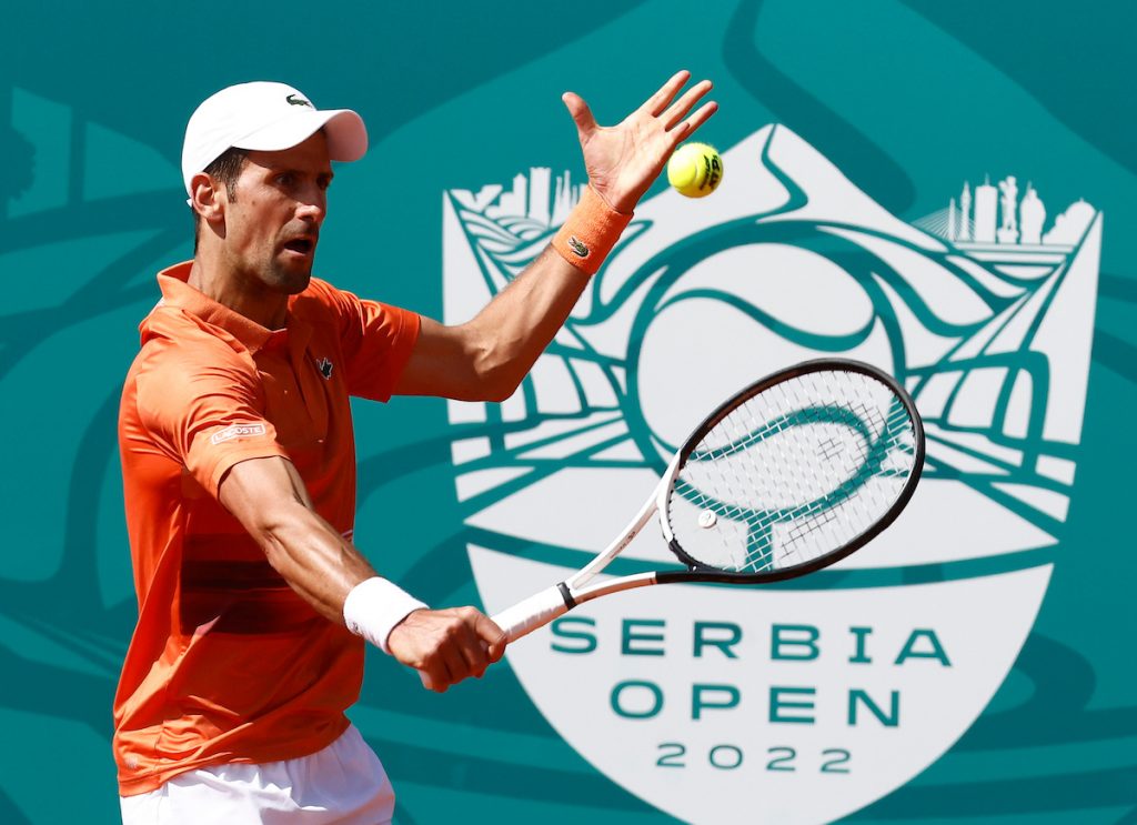 DA GA BRITANCI NE UHVATE NA ZUB Novak ponovo o odluci Vimbldona… Italijani ga pitali o sankcijama u Srbiji