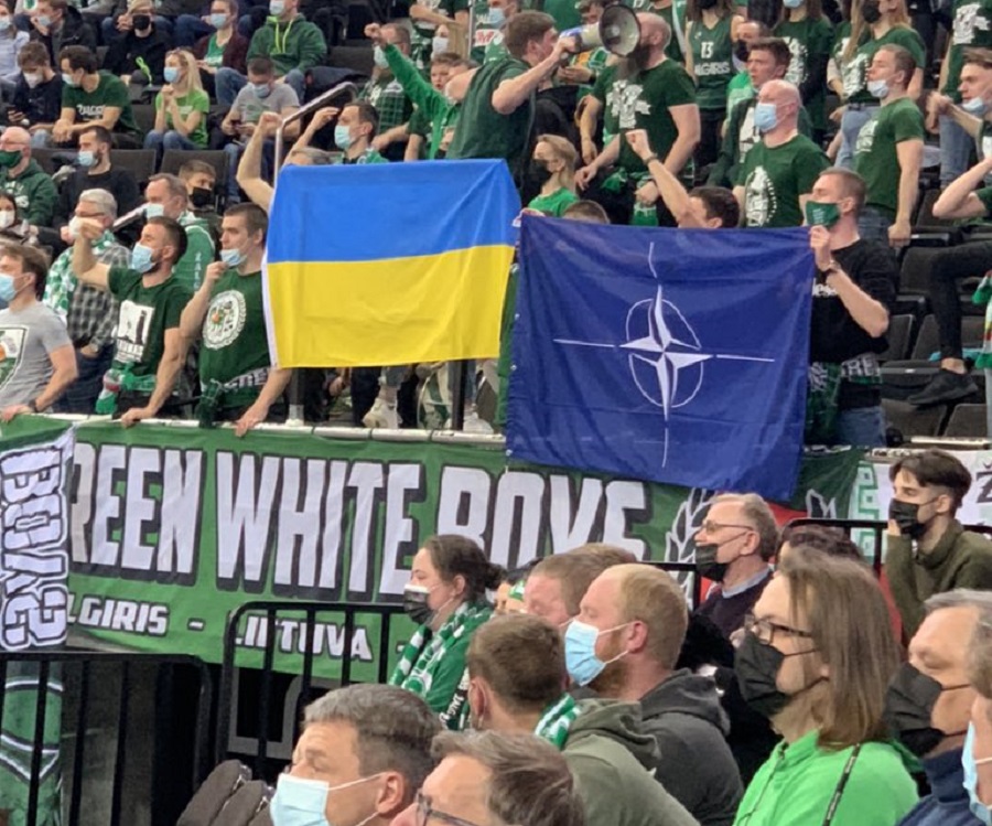 Evroliga pokrenula postupak protiv Žalgirisa!