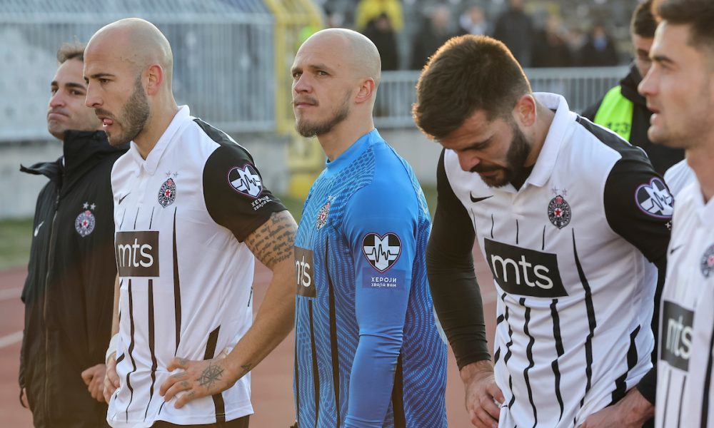 Stevanović otvorio dušu: U Partizanu je bilo nepravdi od nekih trenera
