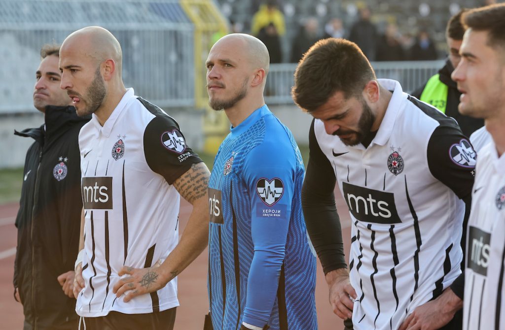 Stevanović otvorio dušu: U Partizanu je bilo nepravdi od nekih trenera