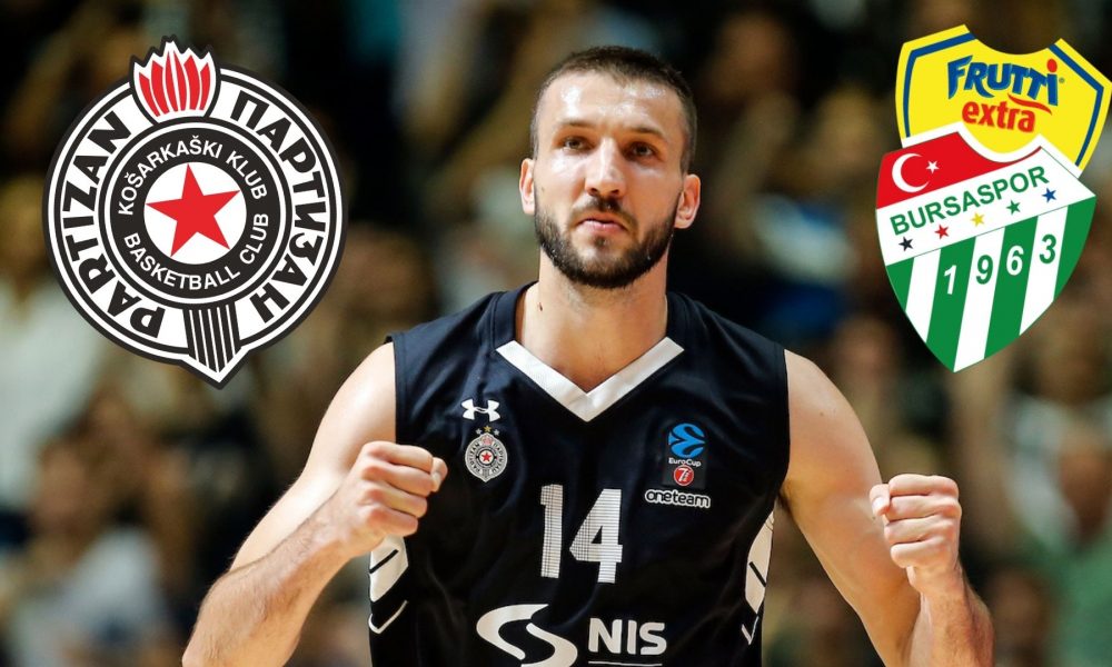 PRED MEČ PARTIZAN – BURSA Birčević za MaxBet sport: Niko ne može da ostane miran na navijanje najbolje publike u Evropi!