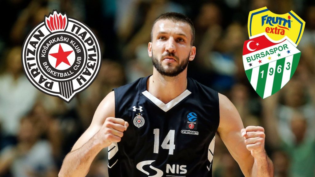PRED MEČ PARTIZAN – BURSA Birčević za MaxBet sport: Niko ne može da ostane miran na navijanje najbolje publike u Evropi!