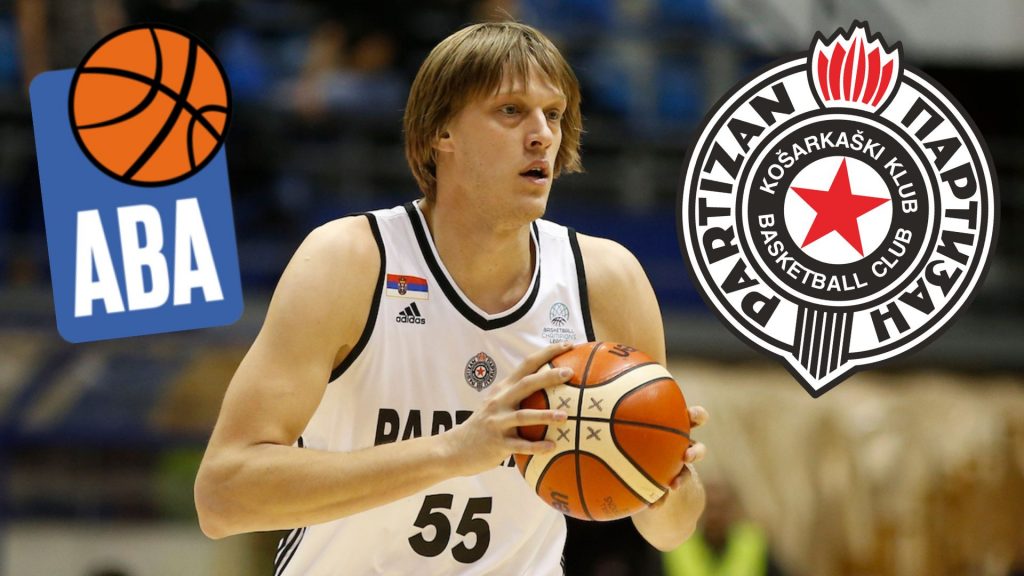 Luković za MaxBet sport: Partizan je favorit za osvajanje ABA lige, a ako ova ekipa ostane i sledeće sezone…