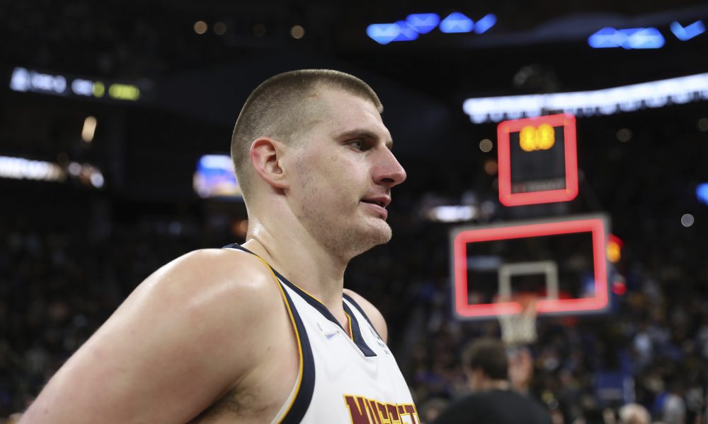 DOMINACIJA Nikola Jokić ponovo MVP NBA lige!