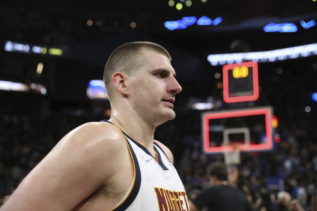 DOMINACIJA Nikola Jokić ponovo MVP NBA lige!