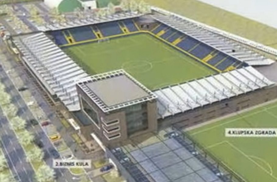 NOVI SAD PIŠE ISTORIJU Spajaju se dva kluba, gradi se novi stadion, ciljevi su najviši!