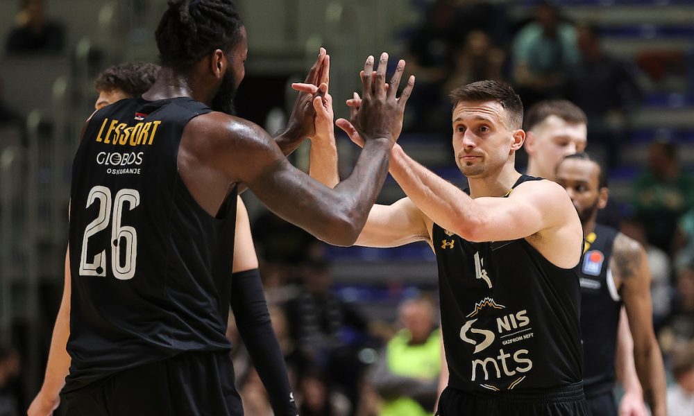 RUTINSKI Partizan ligaški deo završio pobedom u „balkanskom klasiku“