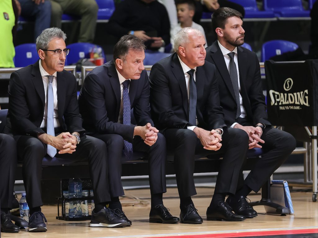 Obradovićev pomoćnik otvorio dušu: Željko je patio, igrači nisu znali šta je Partizan