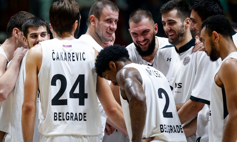 Nekadašnji košarkaš Partizana pojačao čačanski Borac