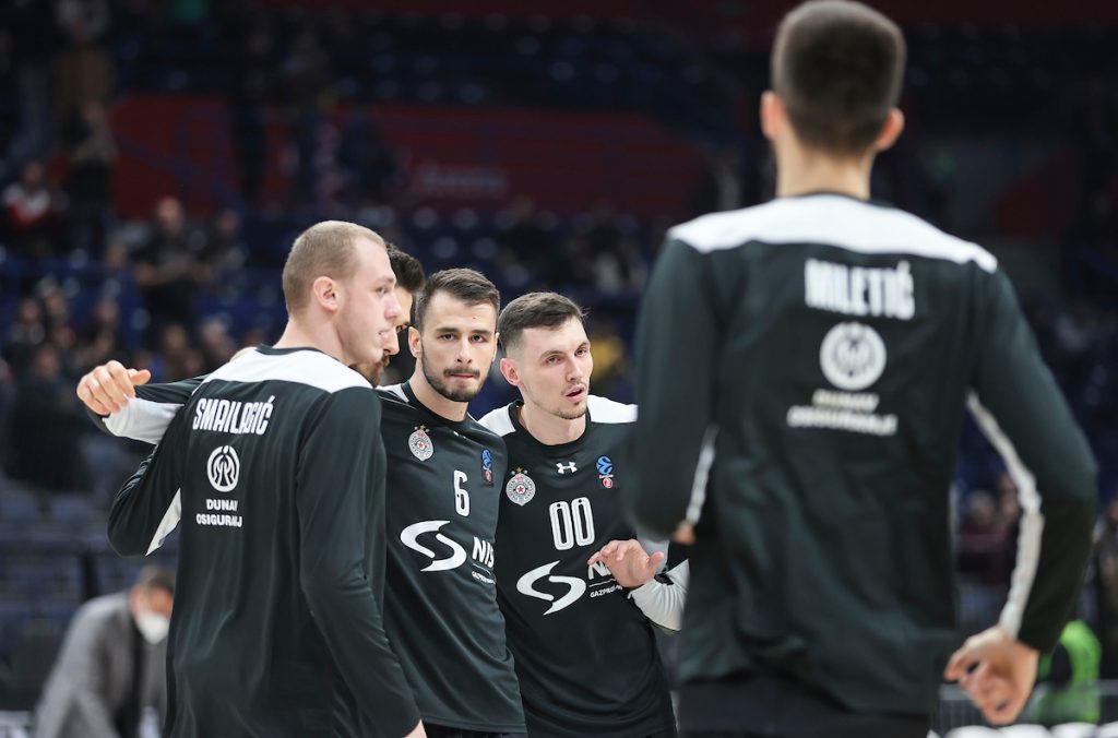 OTKRIVAJU SE KARTE Dangubić i Kuruc – „hlađenje“ ili specijal?