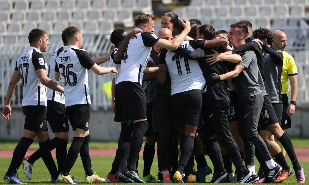 VELIKA TRI BODA Partizan posle preokreta savladao TSC!
