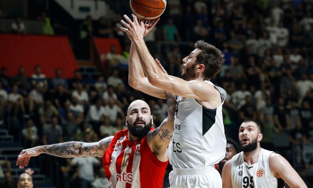 Marko Čakarević potpisao za Partizan!