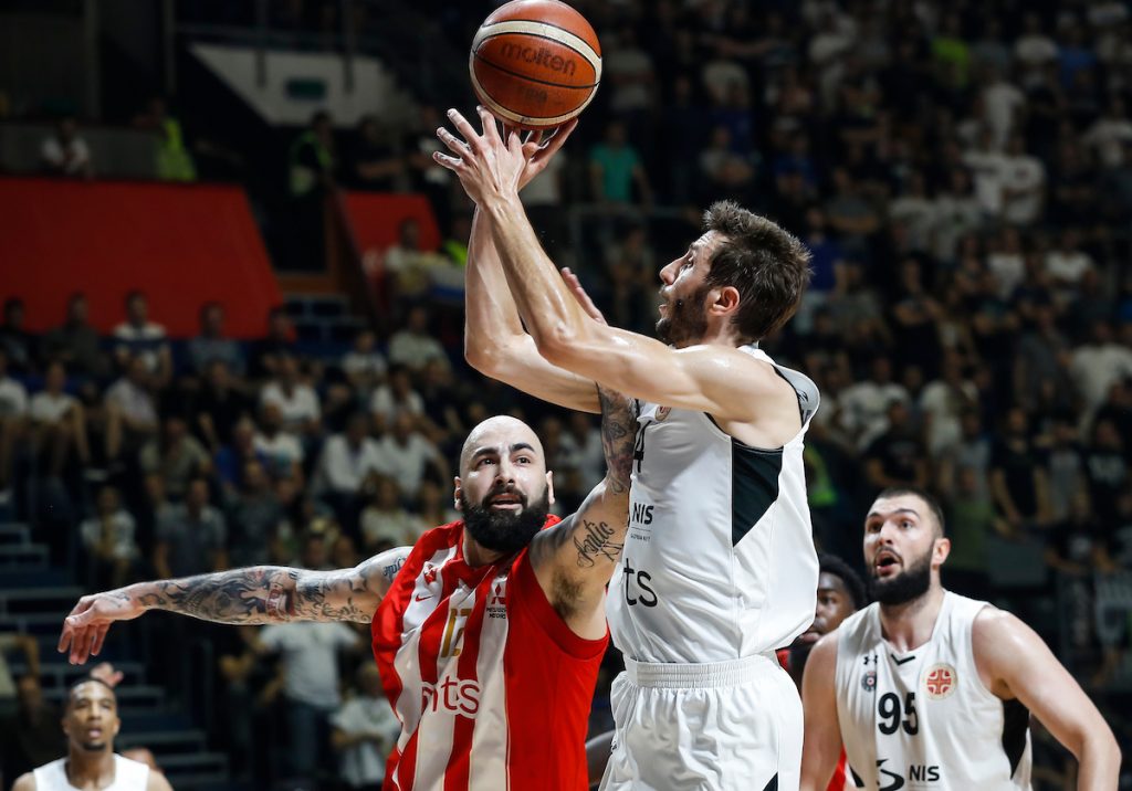 Marko Čakarević potpisao za Partizan!