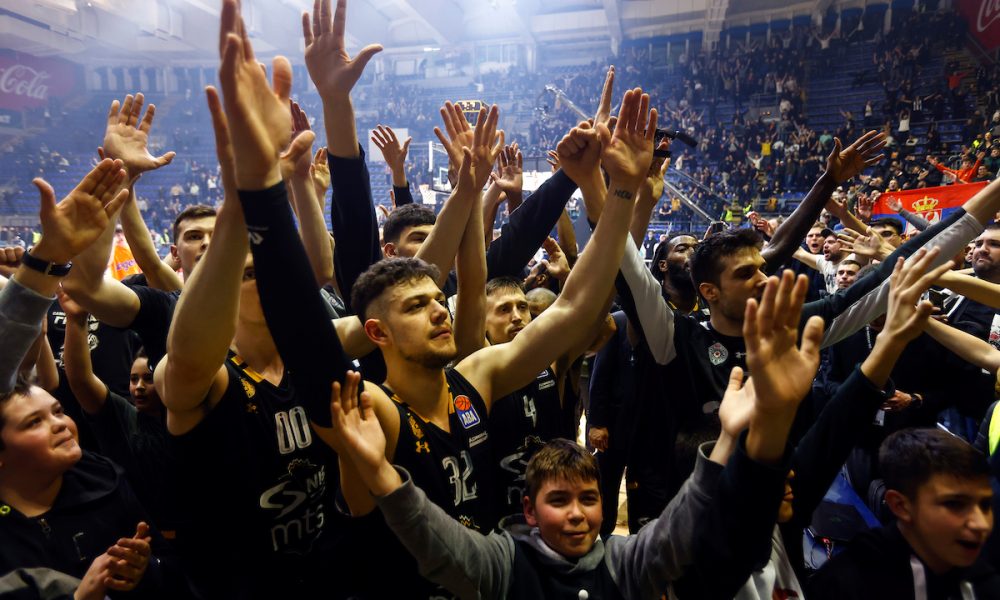 SENZACIJA U BADALONI Partizan bolje vesti od ovih nije mogao da dobije! Evo i zašto…