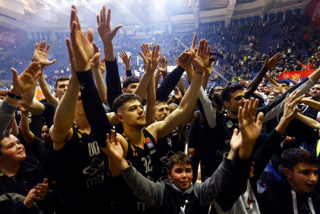 SENZACIJA U BADALONI Partizan bolje vesti od ovih nije mogao da dobije! Evo i zašto…