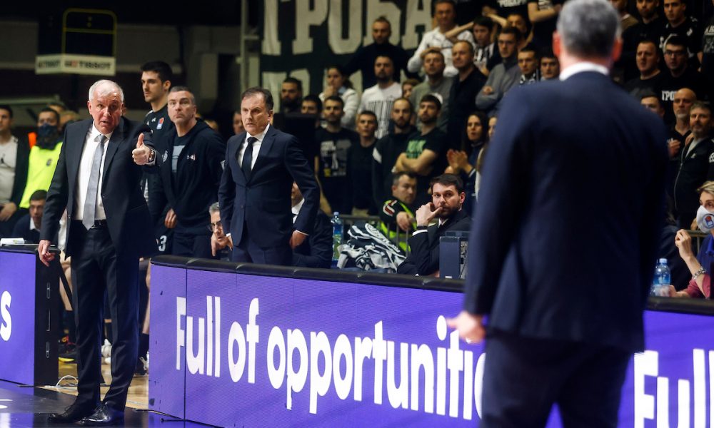 ZVEZDA DOMINIRALA ABA LIGOM Prvi trofej pripao Željku Obradoviću