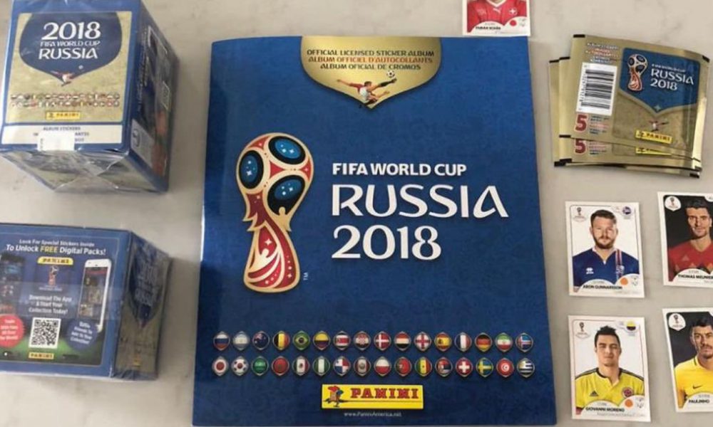 KRAJ JEDNE ERE „Panini“ posle pet decenija ukida albume sa sličicama fudbalera